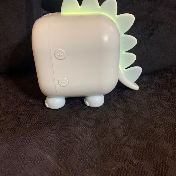 Cute Dinosaur Alarm Clock Children's Sleep Trainier - Picture 4 of 8